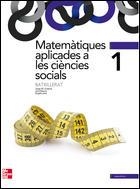 MATEMATIQUES APLICADES A LES CIENCIES SOCIALS 1 BATX | 9788448181253 | GUITERAS PIELLA | Llibreria La Font de Mimir - Llibreria online Barcelona - Comprar llibres català i castellà
