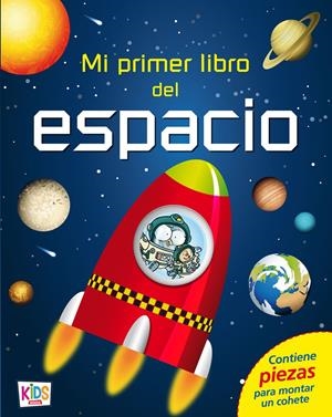 MI PRIMER LIBRO DEL ESPACIO | 9788468309613 | EDEBÉ, (OBRA COLECTIVA) | Llibreria La Font de Mimir - Llibreria online Barcelona - Comprar llibres català i castellà