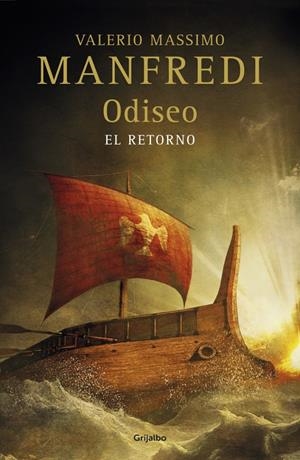 ODISEO: EL RETORNO | 9788425352065 | MANFREDI,VALERIO MASSIMO | Llibreria La Font de Mimir - Llibreria online Barcelona - Comprar llibres català i castellà