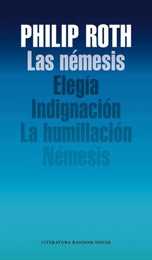 LAS NÉMESIS | 9788439729105 | ROTH,PHILIP | Llibreria La Font de Mimir - Llibreria online Barcelona - Comprar llibres català i castellà