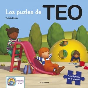 LOS PUZLES DE TEO | 9788408131168 | VIOLETA DENOU | Llibreria La Font de Mimir - Llibreria online Barcelona - Comprar llibres català i castellà