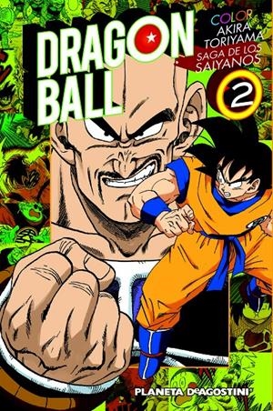DRAGON BALL SAIYAN Nº02 | 9788416051946 | AKIRA TORIYAMA | Llibreria La Font de Mimir - Llibreria online Barcelona - Comprar llibres català i castellà