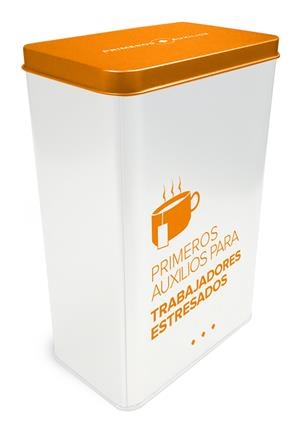 PRIMEROS AUXILIOS PARA TRABAJADORES ESTRESADOS | 9788448020712 | AA. VV. | Llibreria La Font de Mimir - Llibreria online Barcelona - Comprar llibres català i castellà