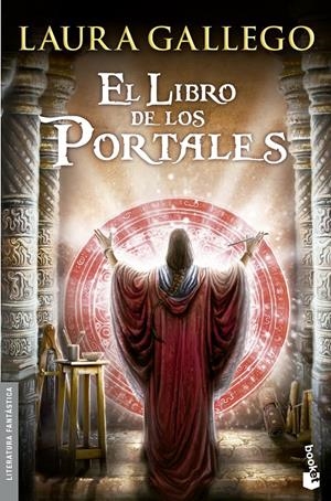 EL LIBRO DE LOS PORTALES | 9788445002285 | LAURA GALLEGO | Llibreria La Font de Mimir - Llibreria online Barcelona - Comprar llibres català i castellà