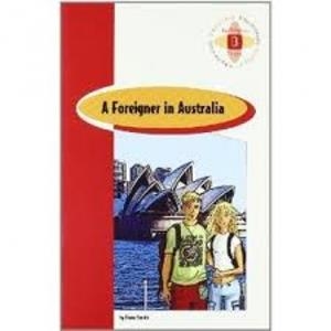 FOREIGNER IN AUSTRALIA,A 1ºBACH | 9789963479436 | AA.VV | Llibreria La Font de Mimir - Llibreria online Barcelona - Comprar llibres català i castellà