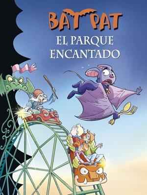 BAT PAT 31. EL PARQUE ENCANTADO | 9788490432099 | VVAA | Llibreria La Font de Mimir - Llibreria online Barcelona - Comprar llibres català i castellà