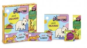 MI PEQUEÑO COFRE DE LIBROS | 9788448839901 | AA VV | Llibreria La Font de Mimir - Llibreria online Barcelona - Comprar llibres català i castellà