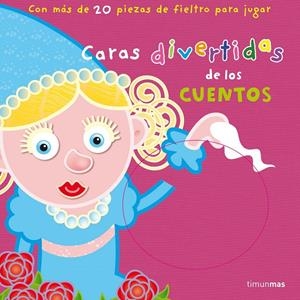 CARAS DIVERTIDAS DE LOS CUENTOS | 9788408006640 | JONATHAN LAMBERT | Llibreria La Font de Mimir - Llibreria online Barcelona - Comprar llibres català i castellà