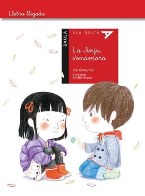 LA JINJU S'ENAMORA | 9788447928439 | YEONG-HEE, LIM | Llibreria La Font de Mimir - Llibreria online Barcelona - Comprar llibres català i castellà