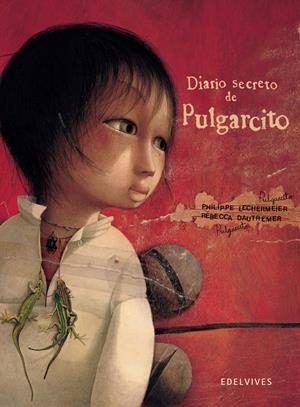 DIARIO SERETO DE PULGARCITO | 9788426394767 | PHILIPPE LECHERMEIER | Llibreria La Font de Mimir - Llibreria online Barcelona - Comprar llibres català i castellà