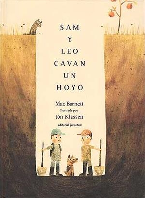 SAM Y LEO CAVAN UN HOYO | 9788426140913 | BARNETT - KLASSEN | Llibreria La Font de Mimir - Llibreria online Barcelona - Comprar llibres català i castellà