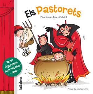 ELS PASTORETS | 9788424649517 | SERRA LLIMONA, PILAR | Llibreria La Font de Mimir - Llibreria online Barcelona - Comprar llibres català i castellà