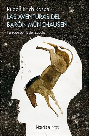 LAS AVENTURAS DEL BARÓN MÜNCHAUSEN | 9788416112425 | RUDOLF ERICH RASPE | Llibreria La Font de Mimir - Llibreria online Barcelona - Comprar llibres català i castellà