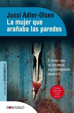 LA MUJER QUE ARAÑABA LAS PAREDES - SELECT | 9788416087105 | ADLER-OLSEN, JUSSI | Llibreria La Font de Mimir - Llibreria online Barcelona - Comprar llibres català i castellà