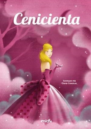 CENICIENTA | 9788416082780 | ANÓNIMO | Llibreria La Font de Mimir - Llibreria online Barcelona - Comprar llibres català i castellà