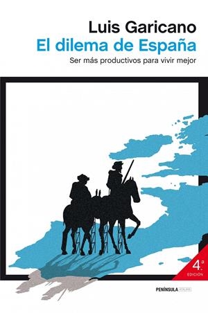 EL DILEMA DE ESPAÑA | 9788499422794 | LUIS GARICANO | Llibreria La Font de Mimir - Llibreria online Barcelona - Comprar llibres català i castellà