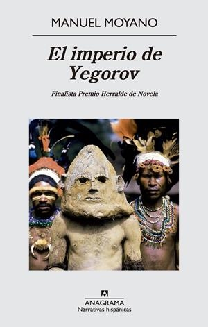 EL IMPERIO DE YEGOROV | 9788433997876 | MOYANO ORTEGA, MANUEL | Llibreria La Font de Mimir - Llibreria online Barcelona - Comprar llibres català i castellà