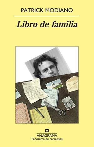 LIBRO DE FAMILIA | 9788433979087 | MODIANO, PATRICK | Llibreria La Font de Mimir - Llibreria online Barcelona - Comprar llibres català i castellà