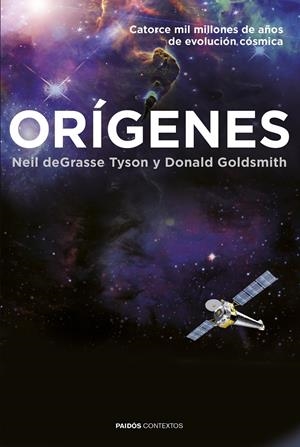ORÍGENES | 9788449330728 | NEIL DEGRASSE TYSON/DONALD GOLDSMITH | Llibreria La Font de Mimir - Llibreria online Barcelona - Comprar llibres català i castellà