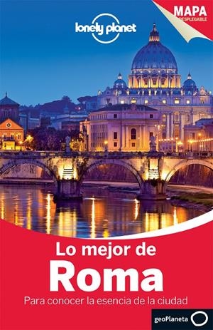 LO MEJOR DE ROMA | 9788408125952 | ABIGAIL BLASI/DUNCAN GARWOOD | Llibreria La Font de Mimir - Llibreria online Barcelona - Comprar llibres català i castellà