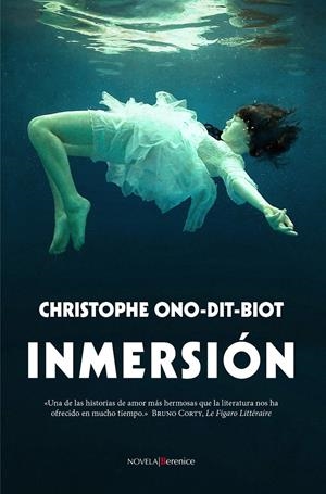 INMERSIÓN | 9788415441656 | ONO-DIT-BIOT, CHRISTOPHE | Llibreria La Font de Mimir - Llibreria online Barcelona - Comprar llibres català i castellà