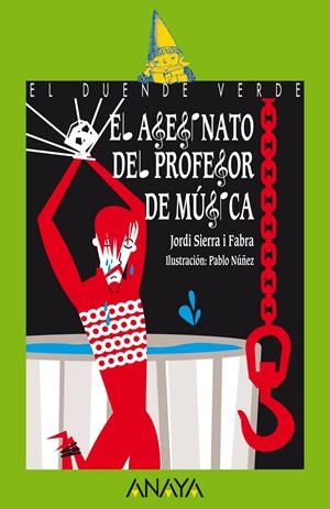 177. EL ASESINATO DEL PROFESOR DE MÚSICA | 9788466794916 | SIERRA I FABRA, JORDI | Llibreria La Font de Mimir - Llibreria online Barcelona - Comprar llibres català i castellà