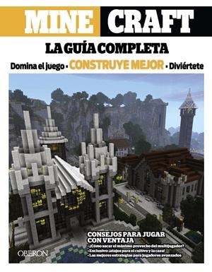 MINECRAFT. LA GUÍA COMPLETA | 9788441536340 | BOOKS, TRIUMPH | Llibreria La Font de Mimir - Llibreria online Barcelona - Comprar llibres català i castellà