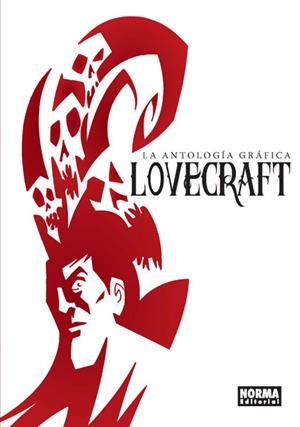 LOVECRAFT: LA ANTOLOGÍA GRÁFICA | 9788467913606 | VARIOS AUTORES | Llibreria La Font de Mimir - Llibreria online Barcelona - Comprar llibres català i castellà