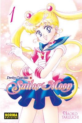 SAILOR MOON 1 | 9788467908688 | TAKEUCHI, NAOKO | Llibreria La Font de Mimir - Llibreria online Barcelona - Comprar llibres català i castellà