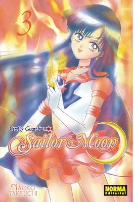 SAILOR MOON 3 | 9788467909661 | TAKEUCHI, NAOKO | Llibreria La Font de Mimir - Llibreria online Barcelona - Comprar llibres català i castellà