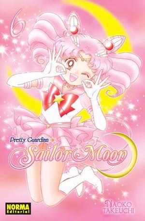 SAILOR MOON 06 | 9788467912647 | TAKEUCHI, NAOKO | Llibreria La Font de Mimir - Llibreria online Barcelona - Comprar llibres català i castellà