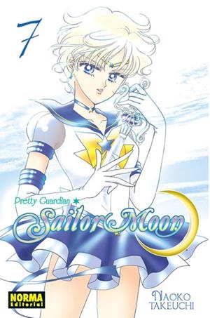 SAILOR MOON 07 | 9788467914085 | TAKEUCHI, NAOKO | Llibreria La Font de Mimir - Llibreria online Barcelona - Comprar llibres català i castellà