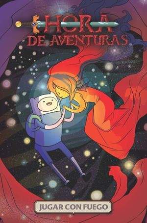 HORA DE AVENTURAS: JUGAR CON FUEGO | 9788467913866 | CORSETTO, DANIELLE/STERLING, ZACK | Llibreria La Font de Mimir - Llibreria online Barcelona - Comprar llibres català i castellà