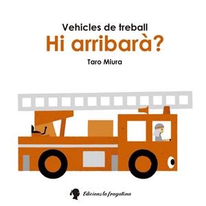 HI ARRIBARÀ? | 9788416226207 | MIURA, TARO | Llibreria La Font de Mimir - Llibreria online Barcelona - Comprar llibres català i castellà