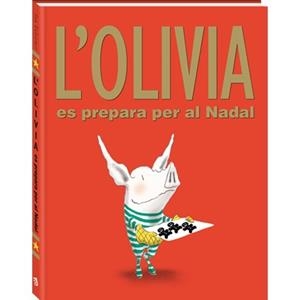 L'OLIVIA ES PREPARA PER AL NADAL | 9788494267116 | FALCONER, IAN | Llibreria La Font de Mimir - Llibreria online Barcelona - Comprar llibres català i castellà