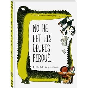 NO HE FET ELS MEUS DEURES PERQUÈ... | 9788494267130 | CALI, DAVIDE | Llibreria La Font de Mimir - Llibreria online Barcelona - Comprar llibres català i castellà
