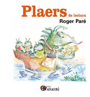 PLAERS DE LECTURA | 9788499755397 | PARÉ, ROGER | Llibreria La Font de Mimir - Llibreria online Barcelona - Comprar llibres català i castellà