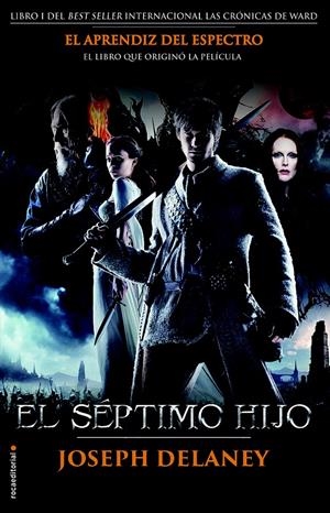 EL APRENDIZ DEL ESPECTRO | 9788499186917 | DELANEY, JOSEPH | Llibreria La Font de Mimir - Llibreria online Barcelona - Comprar llibres català i castellà