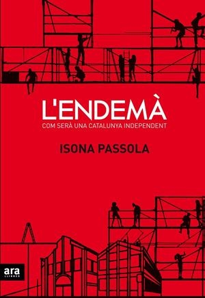 L'ENDEMÀ | 9788416154081 | PASSOLA I VIDAL, ISONA | Llibreria La Font de Mimir - Llibreria online Barcelona - Comprar llibres català i castellà