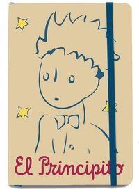CUADERNO EL PRINCIPITO | 9788868212179 | EXUPERY,SAINT | Llibreria La Font de Mimir - Llibreria online Barcelona - Comprar llibres català i castellà