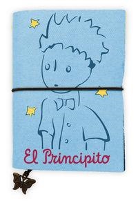 LIBRETA EL PRINCIPITO | 9788868212940 | EXUPERY,SAINT | Llibreria La Font de Mimir - Llibreria online Barcelona - Comprar llibres català i castellà