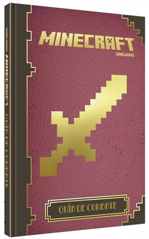 MINECRAFT 4. GUÍA DE COMBATE | 9788490433966 | AUTORES VARIOS | Llibreria La Font de Mimir - Llibreria online Barcelona - Comprar llibres català i castellà