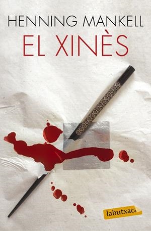 EL XINÈS | 9788483839843 | HENNING MANKELL | Llibreria La Font de Mimir - Llibreria online Barcelona - Comprar llibres català i castellà