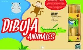DIBUJA ANIMALES | 9781771321785 | AA.VV | Llibreria La Font de Mimir - Llibreria online Barcelona - Comprar llibres català i castellà