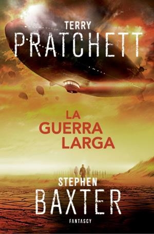 LA GUERRA LARGA (LA TIERRA LARGA 2) | 9788415831471 | PRATCHETT,TERRY/BAXTER,STEPHEN | Llibreria La Font de Mimir - Llibreria online Barcelona - Comprar llibres català i castellà