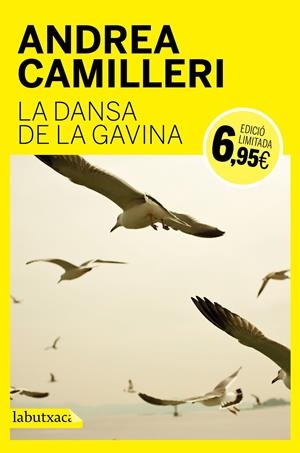 LA DANSA DE LA GAVINA | 9788499309736 | ANDREA CAMILLERI | Llibreria La Font de Mimir - Llibreria online Barcelona - Comprar llibres català i castellà