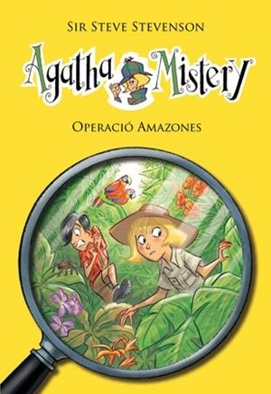 OPERACIÓ AMAZONES | 9788424653538 | STEVENSON, SIR STEVE | Llibreria La Font de Mimir - Llibreria online Barcelona - Comprar llibres català i castellà