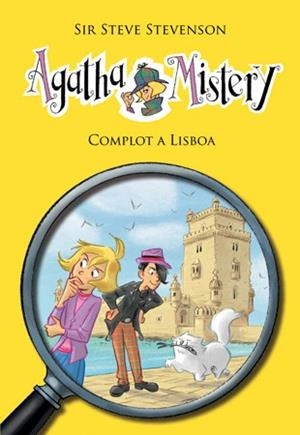 COMPLOT A LISBOA | 9788424653552 | STEVENSON, SIR STEVE | Llibreria La Font de Mimir - Llibreria online Barcelona - Comprar llibres català i castellà