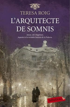 L'ARQUITECTE DE SOMNIS | 9788499309392 | TERESA ROIG OMEDES | Llibreria La Font de Mimir - Llibreria online Barcelona - Comprar llibres català i castellà