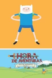 HORA DE AVENTURAS 1 EDICION MATEMATICA | 9788467916799 | NORTH,RYAN | Llibreria La Font de Mimir - Llibreria online Barcelona - Comprar llibres català i castellà